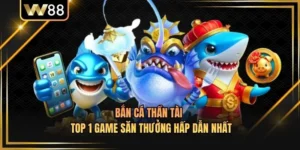 Bắn Cá Thần Tài - Top 1 Game Săn Thưởng Hấp Dẫn Nhất